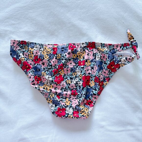 Jessica Simpson floral bikini bottoms New with tags! XL womens swim - Picture 2 of 10